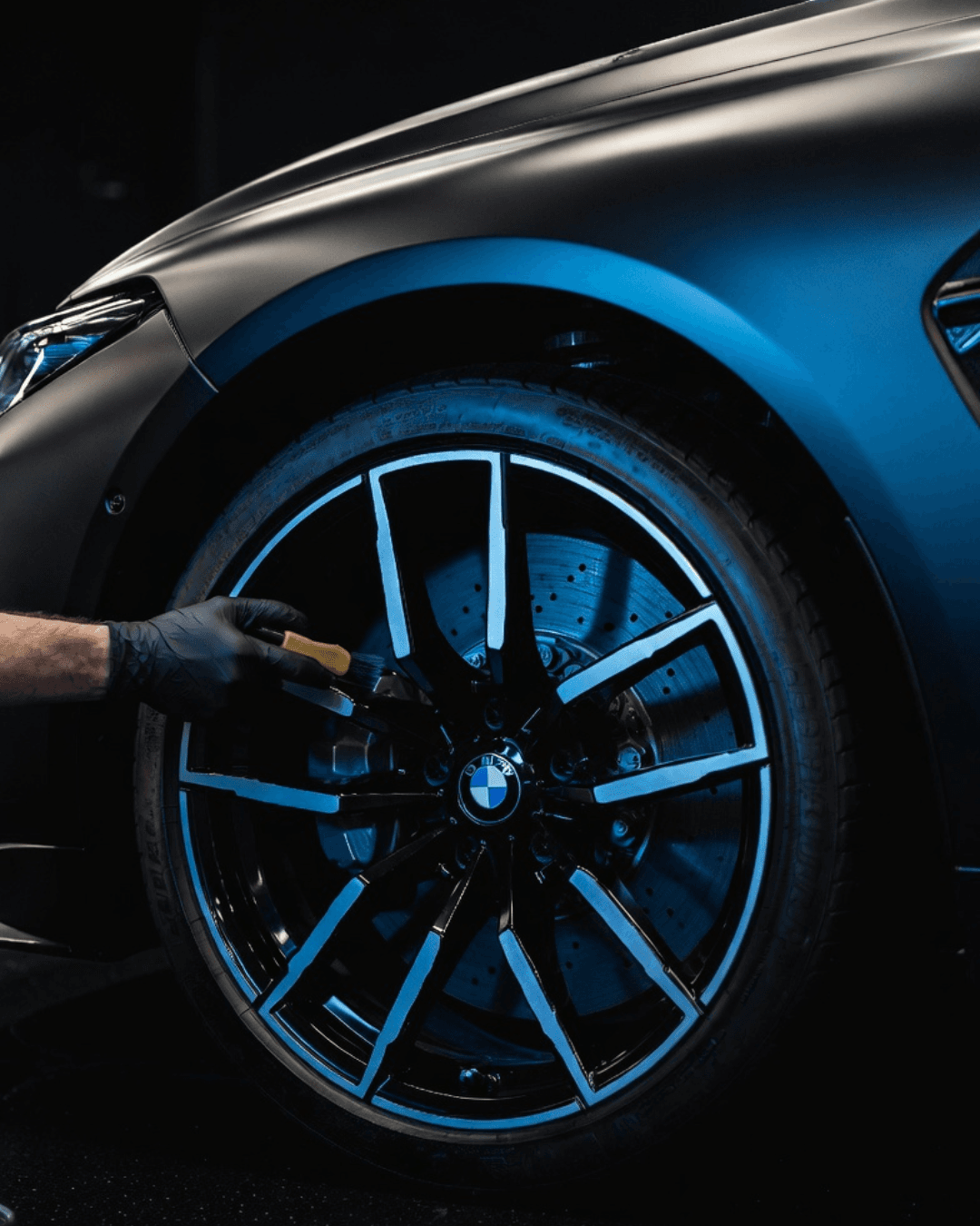 Außenaufbereitung und Autowäsche bei Funkelgarage in Bayreuth