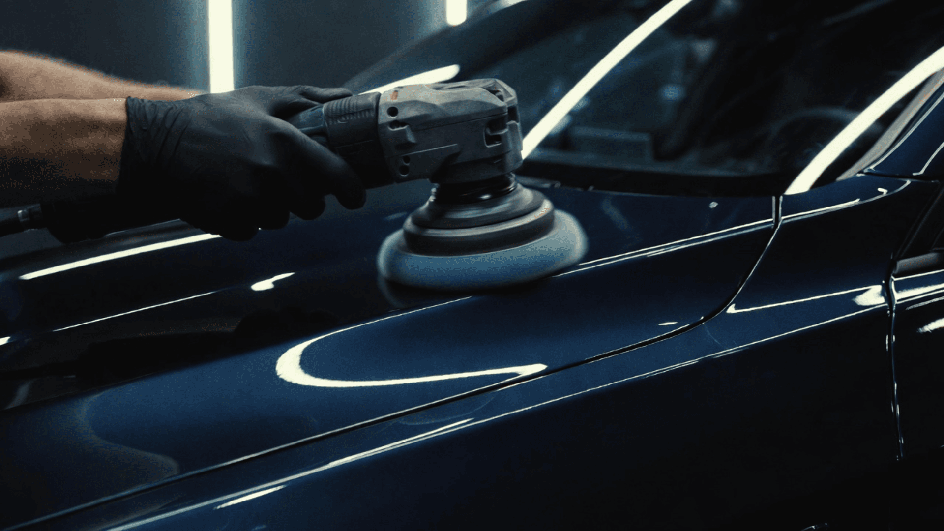 Professionelle Fahrzeugaufbereitung bei Funkelgarage in Bayreuth